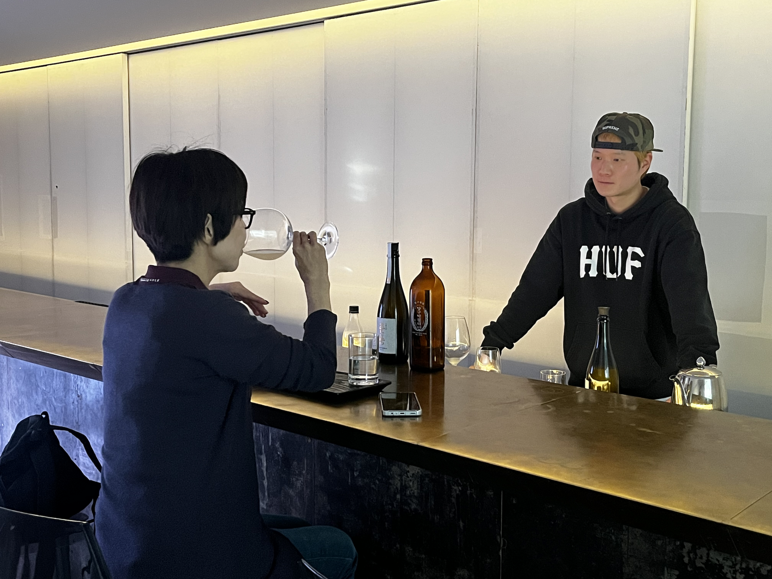 Seoul: Korean Craft Makgeolli Brewery Tour & Tasting Experience image_3