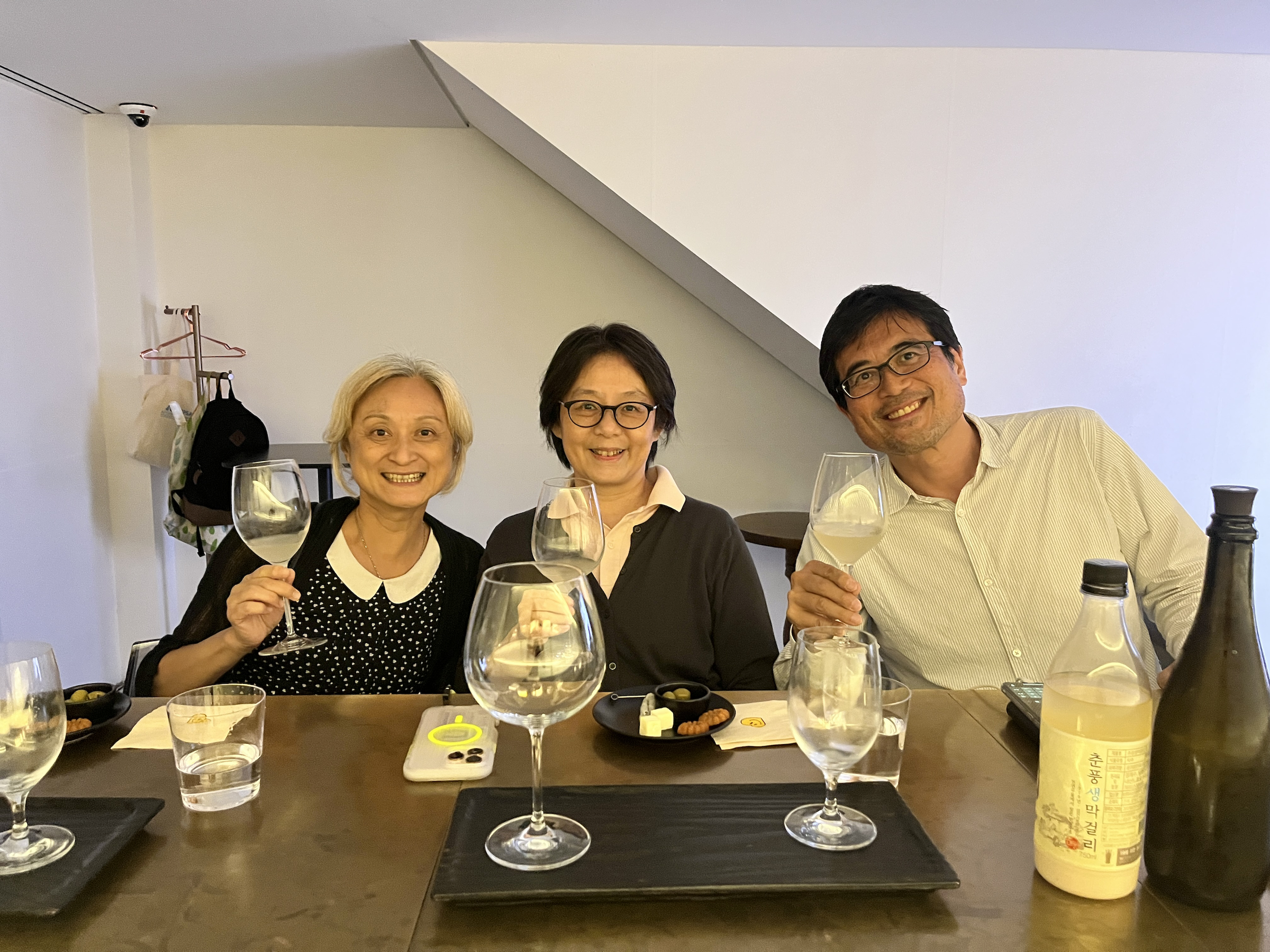Seoul: Korean Craft Makgeolli Brewery Tour & Tasting Experience image_1
