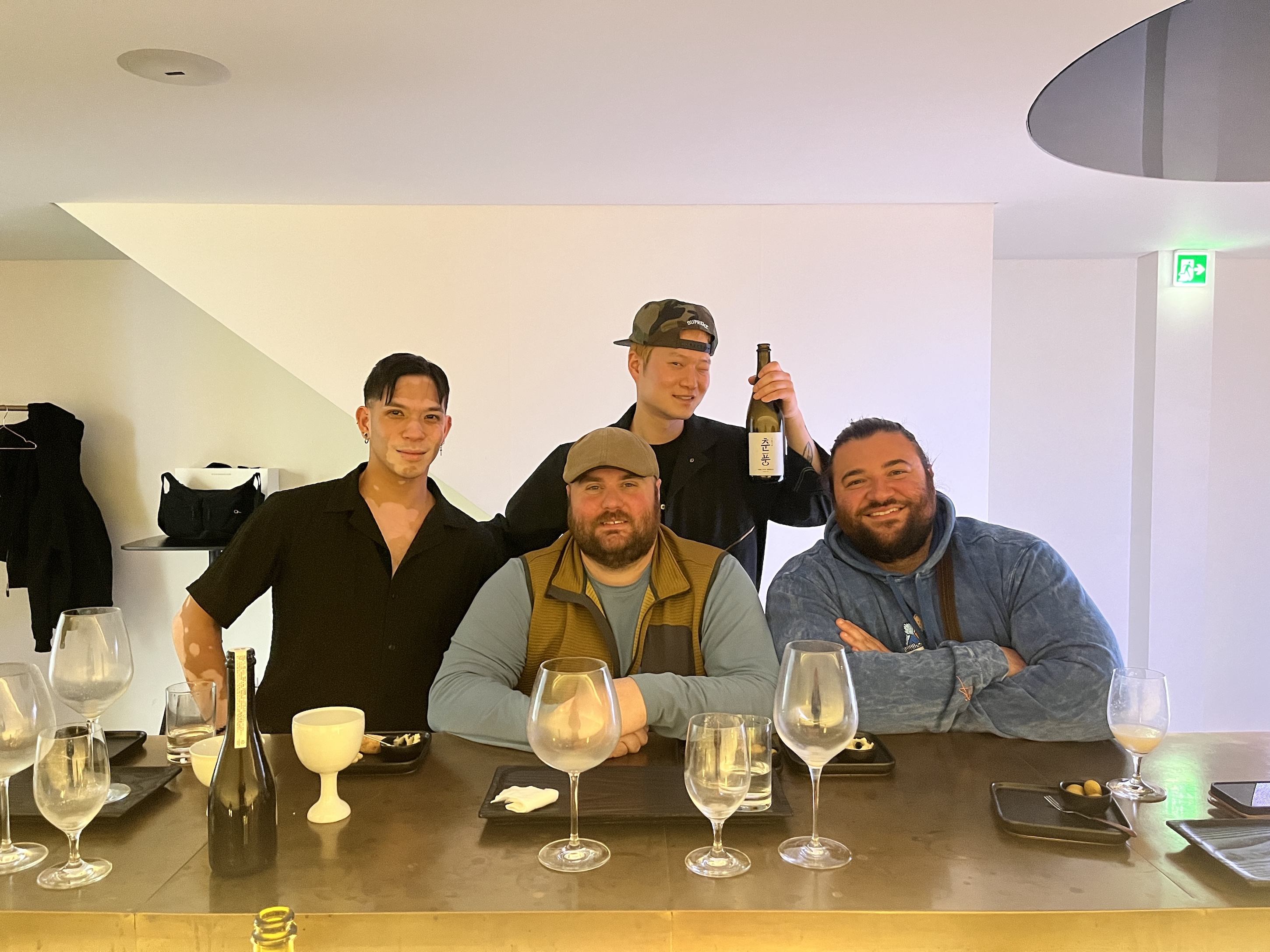 Seoul: Korean Craft Makgeolli Brewery Tour & Tasting Experience image_0