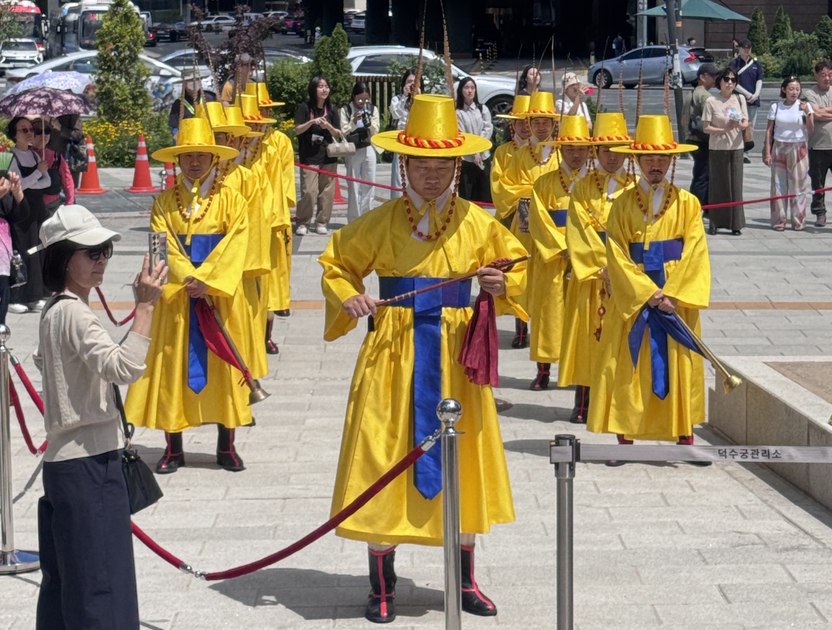 Seoul Dark History Tour: Deoksugung Palace & Seodaemun Prison image_0