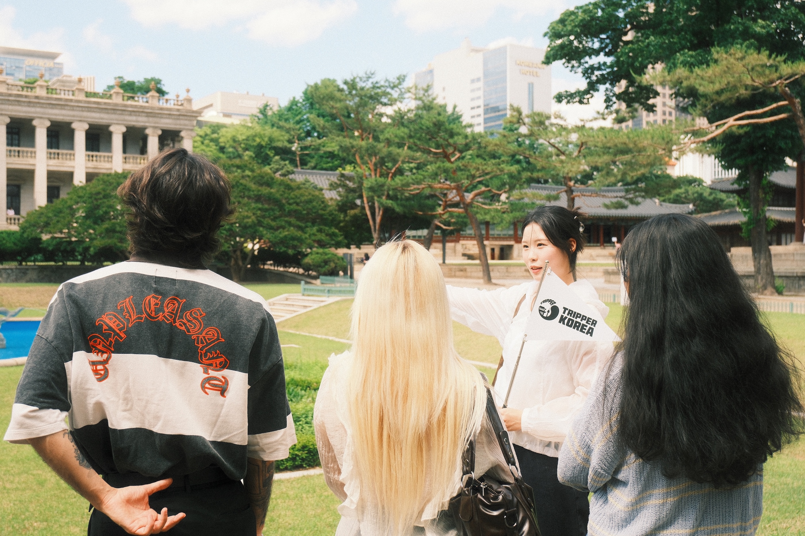 Seoul Dark History Tour: Deoksugung Palace & Seodaemun Prison image_3