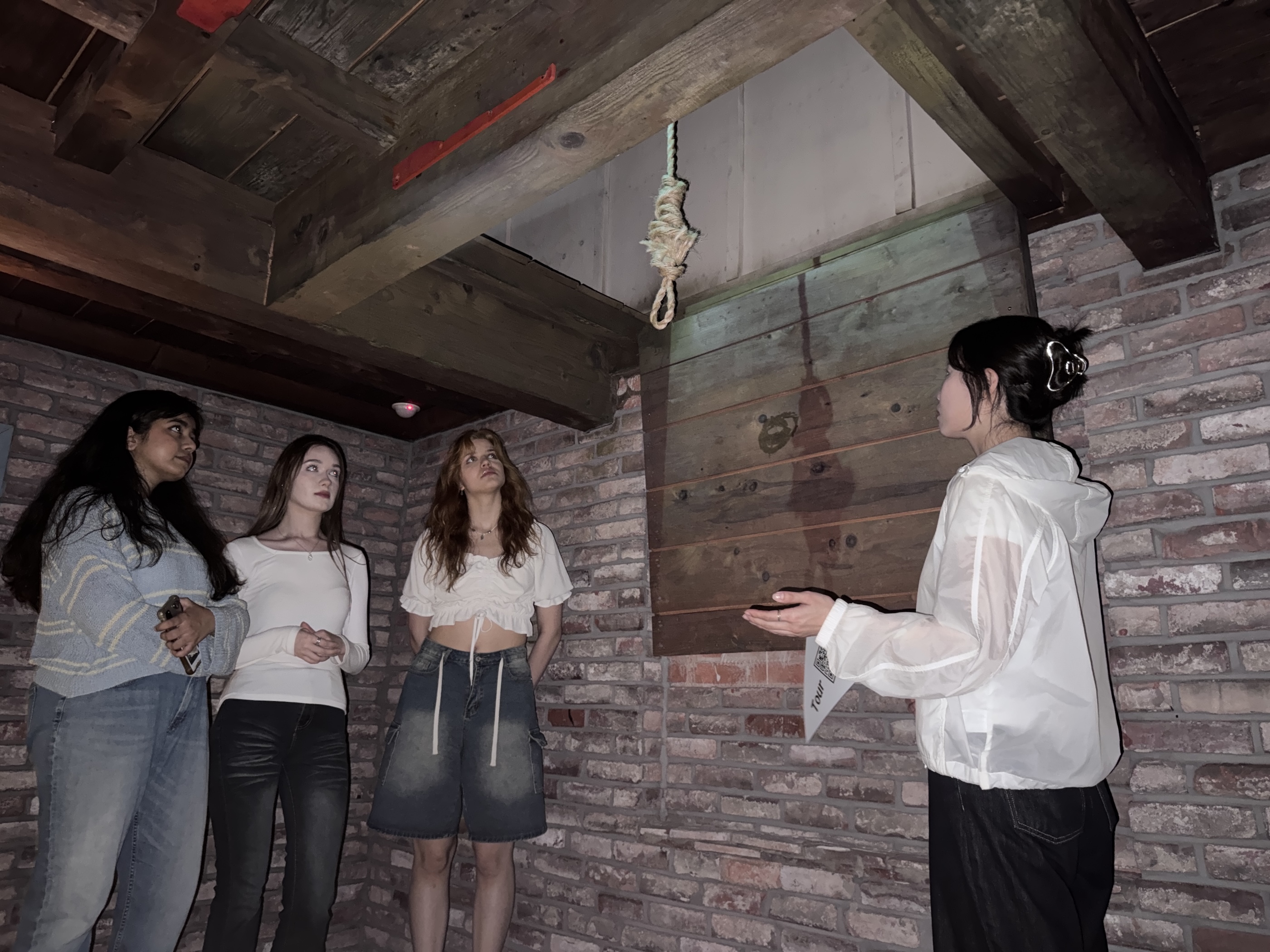 Seoul Dark History Tour: Deoksugung Palace & Seodaemun Prison image_7